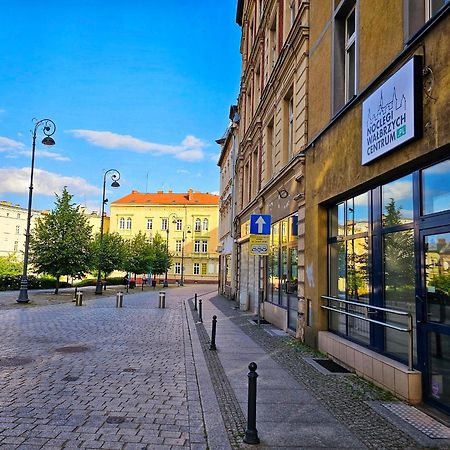 Noclegi Walbrzych Centrum Esterno foto