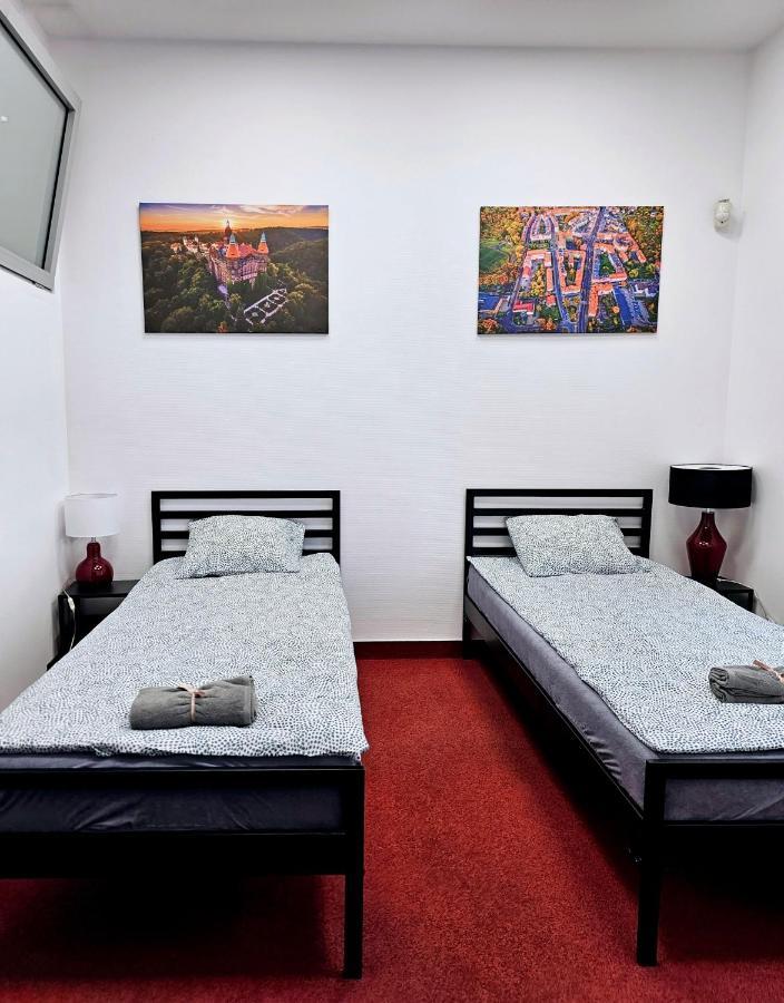 Noclegi Walbrzych Centrum Esterno foto