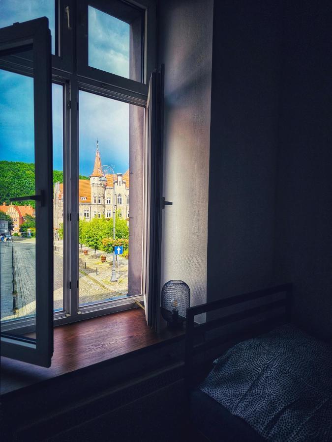 Noclegi Walbrzych Centrum Esterno foto